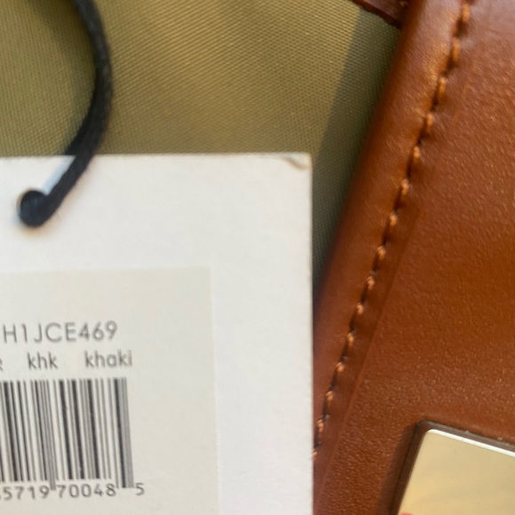 Calvin Klein NWT Khaki and Brown Women's Bag - Picture 9 of 10